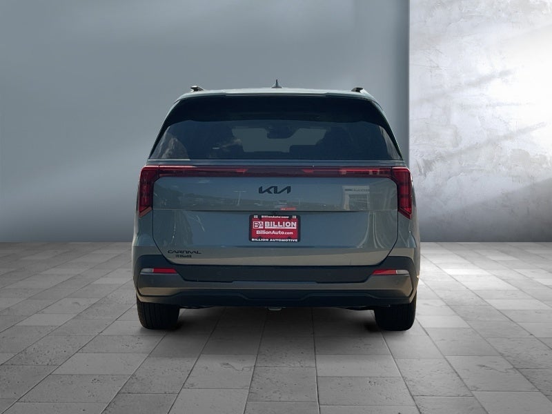 2027 Kia Carnival SX