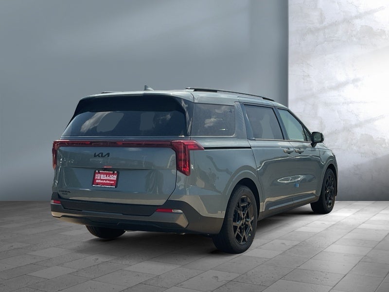 2027 Kia Carnival SX