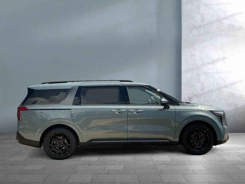 2027 Kia Carnival SX