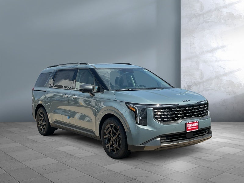 2027 Kia Carnival SX