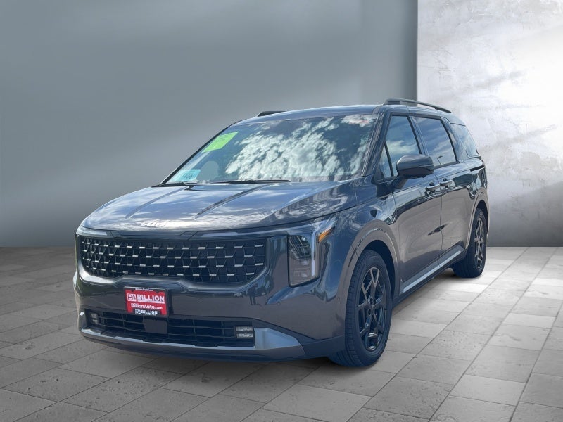 2026 Kia Sedona SX Prestige's photo
