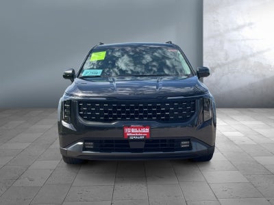 2026 Kia Carnival SX