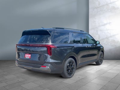 2026 Kia Carnival SX