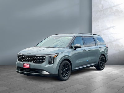 2027 Kia Carnival SX Prestige