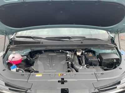 2027 Kia Carnival SX Prestige