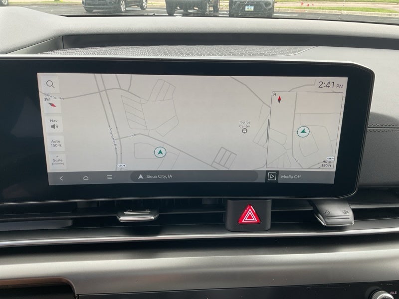 2027 Kia Carnival SX Prestige