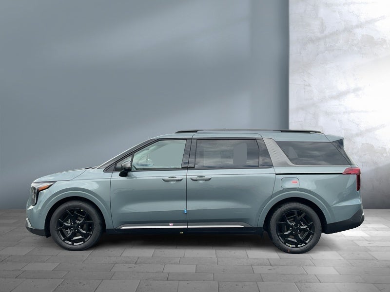 2027 Kia Carnival SX Prestige