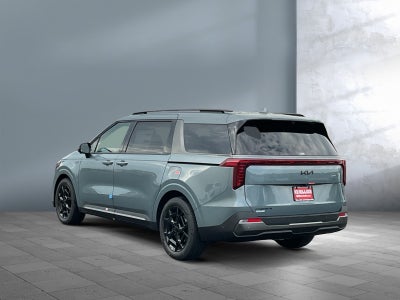 2027 Kia Carnival SX Prestige
