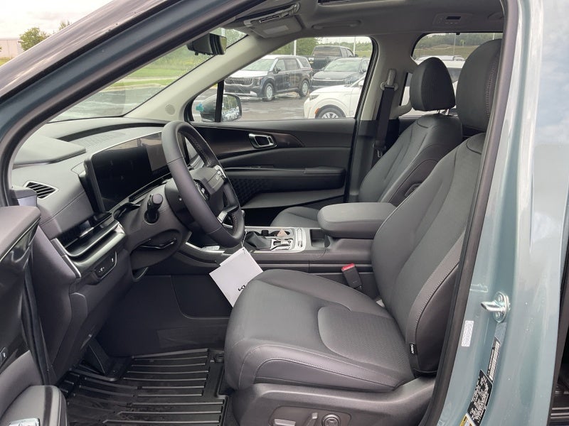 2027 Kia Carnival SX Prestige