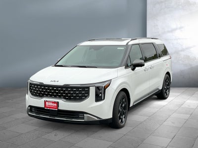 2026 Kia Carnival SX