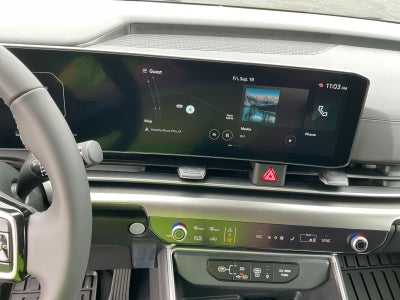 2026 Kia Carnival SX