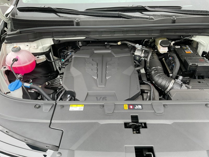 2026 Kia Carnival SX