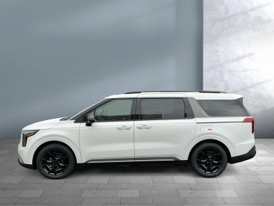 2026 Kia Carnival SX