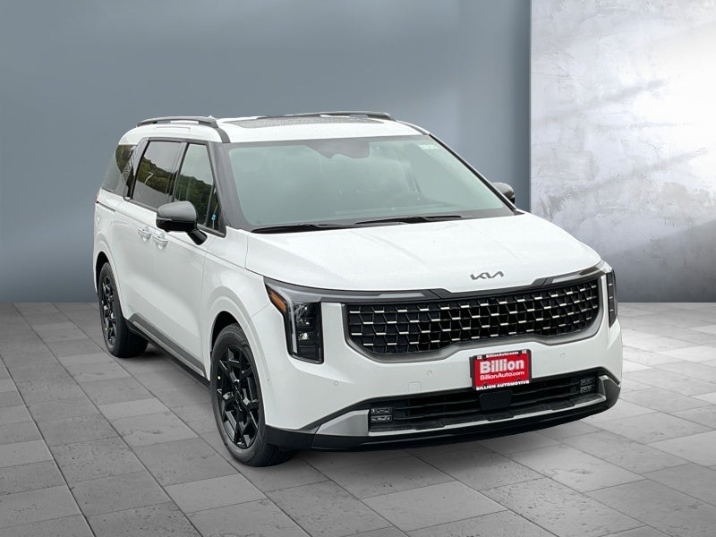 2026 Kia Carnival SX