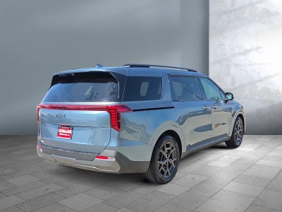 2026 Kia Carnival SX