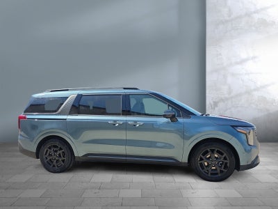 2026 Kia Carnival SX
