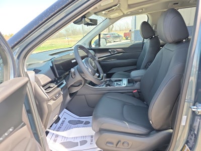 2026 Kia Carnival SX