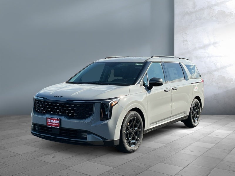 2027 Kia Carnival SX
