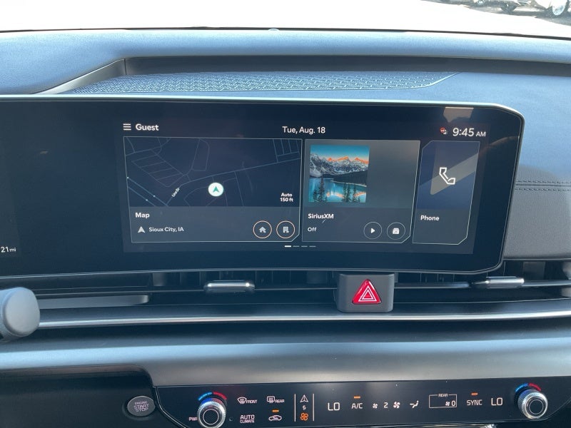 2027 Kia Carnival SX