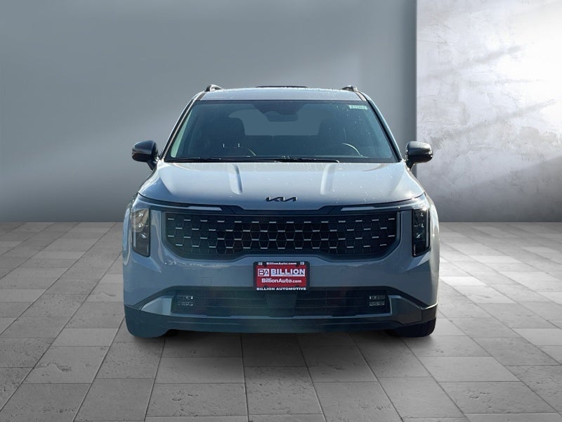2027 Kia Carnival SX