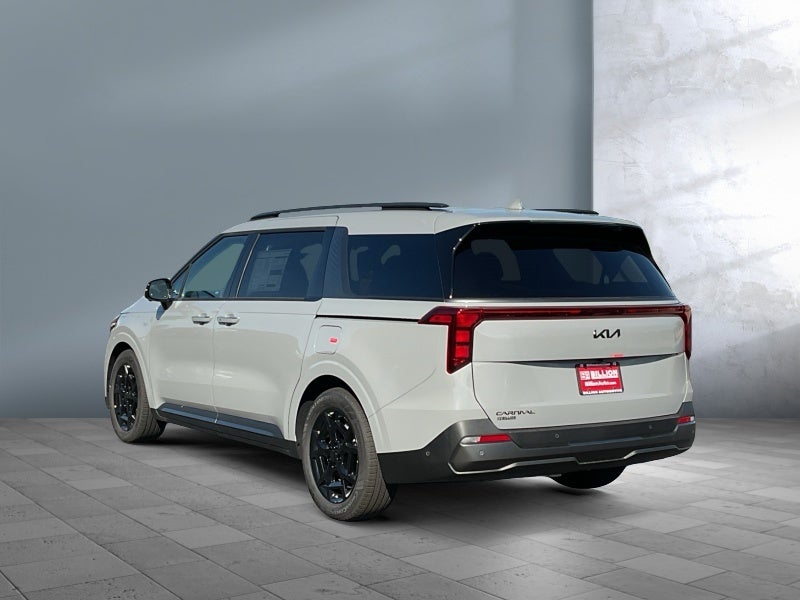 2027 Kia Carnival SX