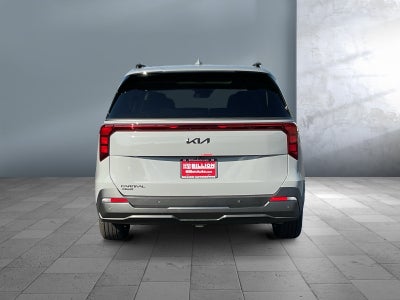 2027 Kia Carnival SX