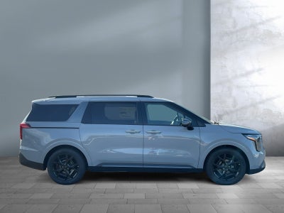 2027 Kia Carnival SX