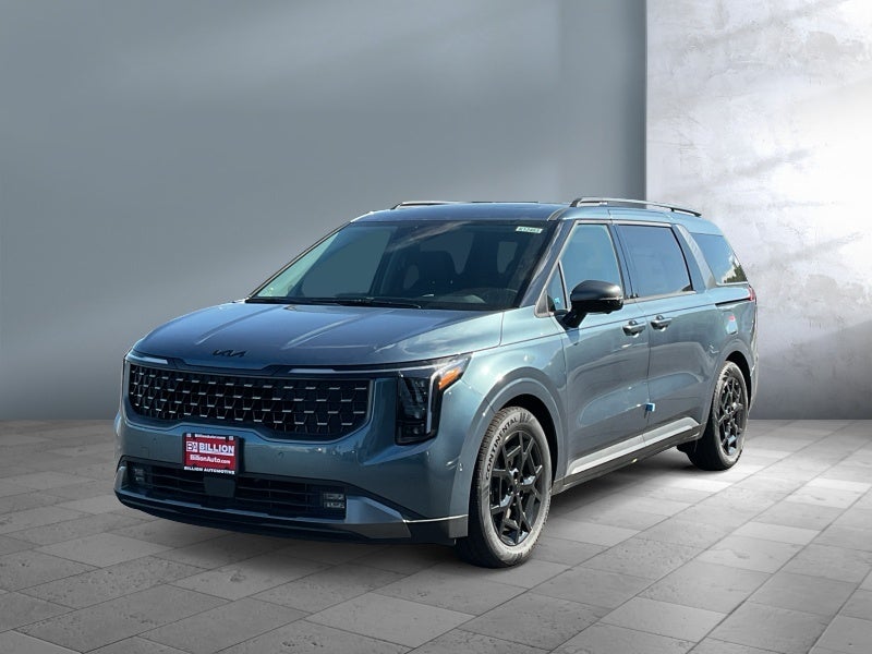 2027 Kia Carnival SX