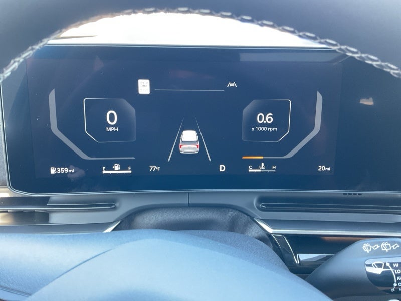 2027 Kia Carnival SX