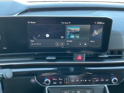 2027 Kia Carnival SX