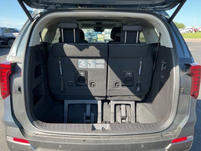 2027 Kia Carnival SX