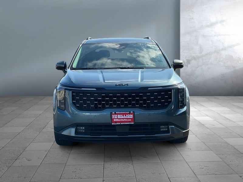 2027 Kia Carnival SX
