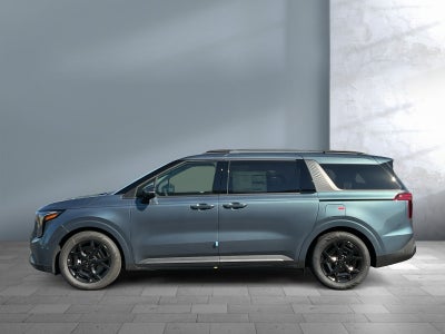 2027 Kia Carnival SX