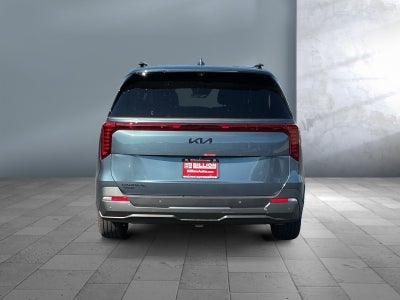 2027 Kia Carnival SX