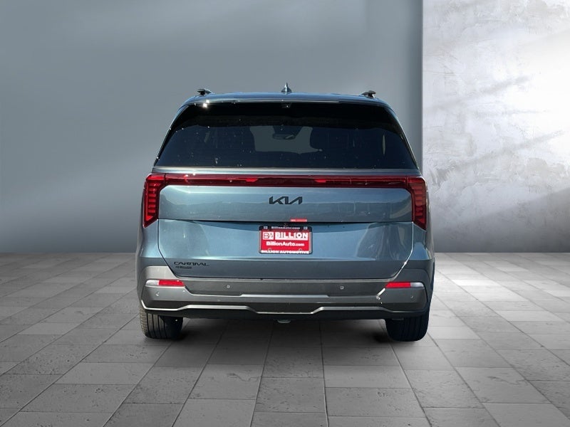 2027 Kia Carnival SX