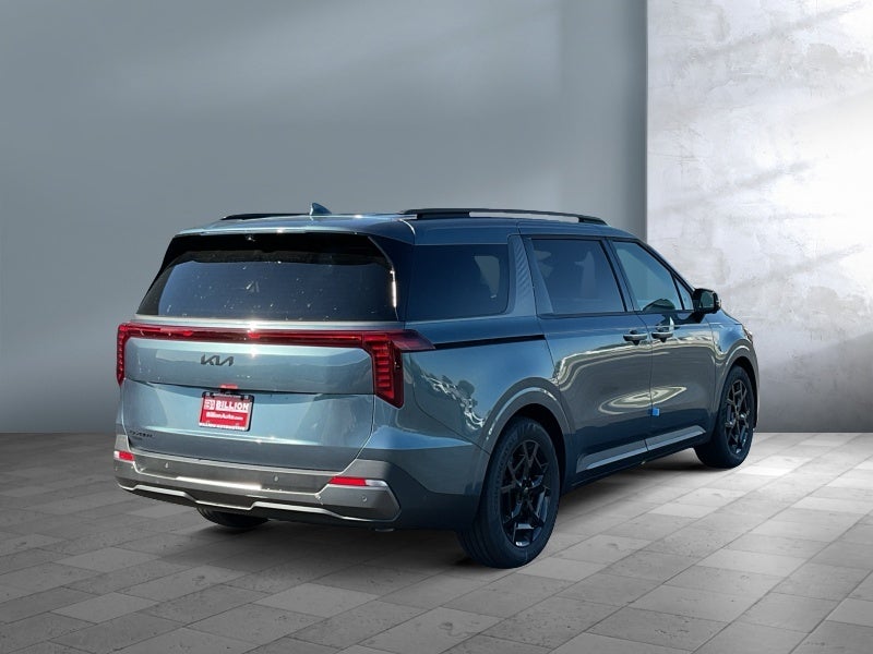 2027 Kia Carnival SX
