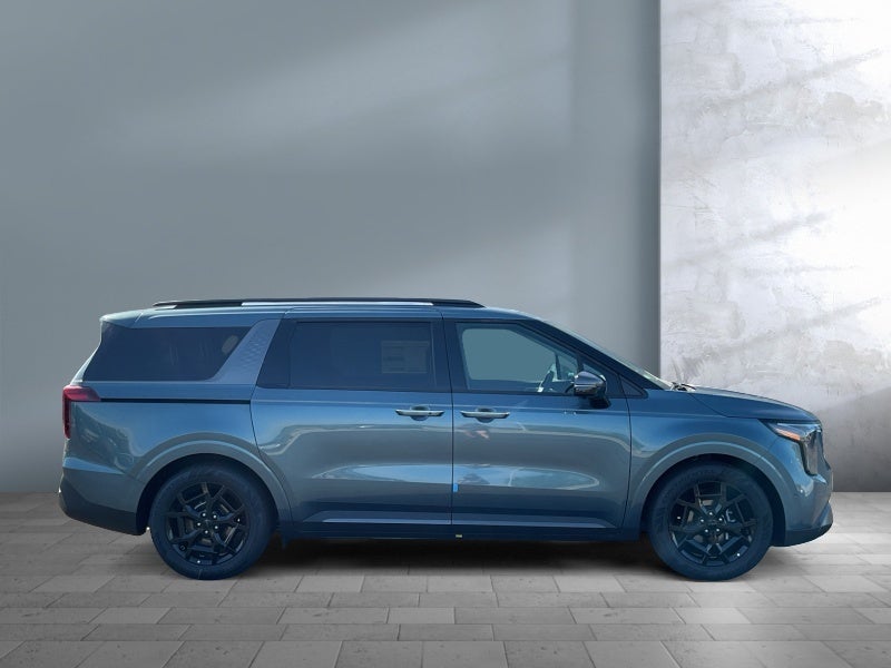 2027 Kia Carnival SX
