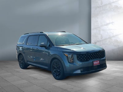 2027 Kia Carnival SX