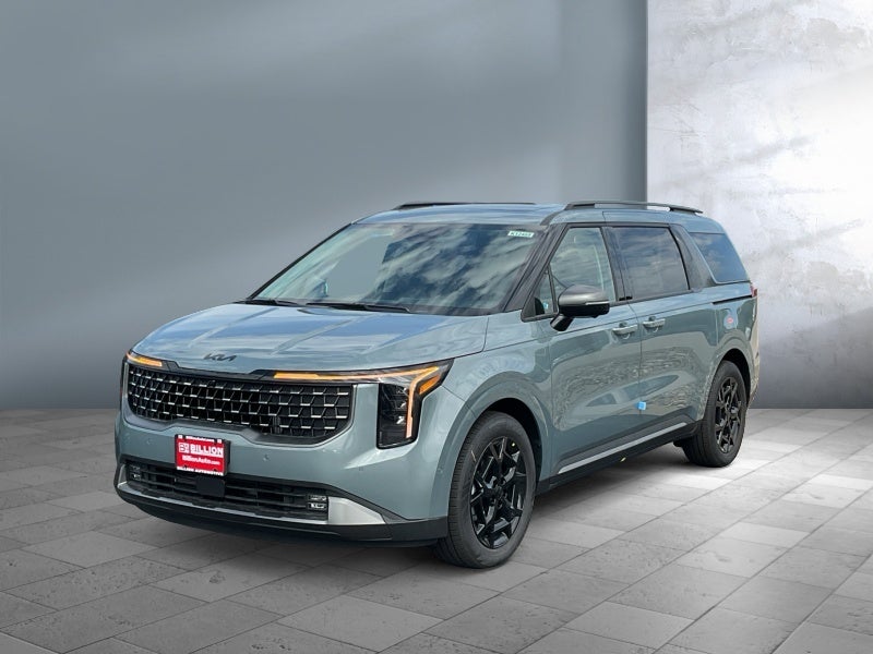 2027 Kia Carnival Hybrid SX