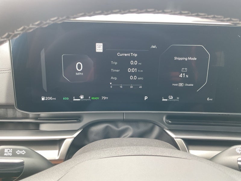 2027 Kia Carnival Hybrid SX