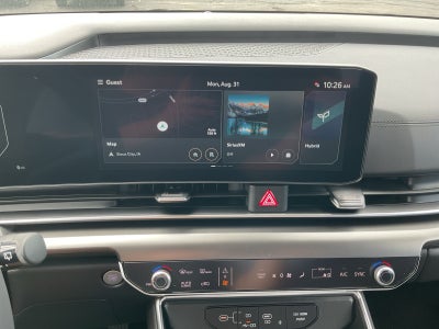 2027 Kia Carnival Hybrid SX