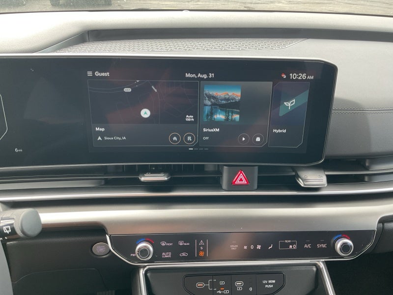 2027 Kia Carnival Hybrid SX