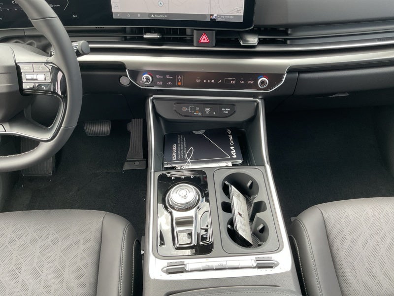 2027 Kia Carnival Hybrid SX