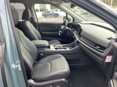 2027 Kia Carnival Hybrid SX