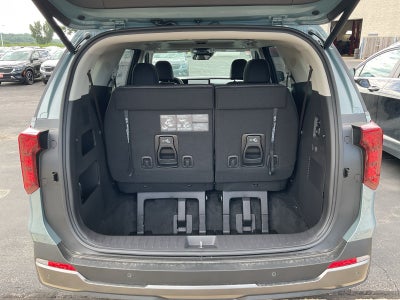 2027 Kia Carnival Hybrid SX