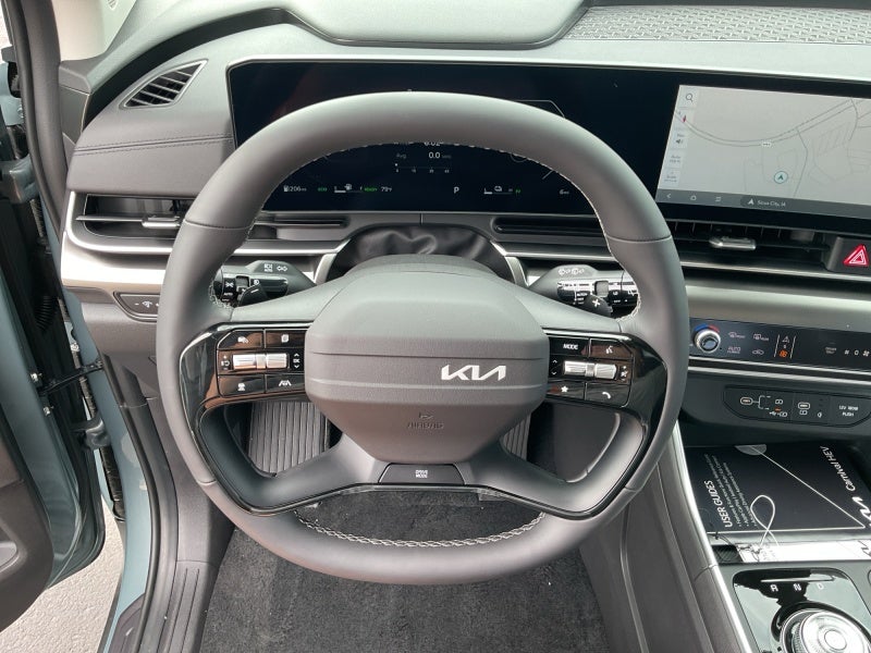 2027 Kia Carnival Hybrid SX