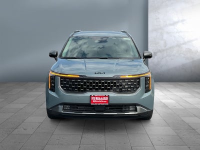 2027 Kia Carnival Hybrid SX