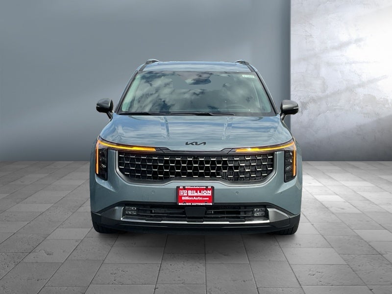 2027 Kia Carnival Hybrid SX
