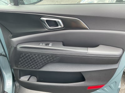 2027 Kia Carnival Hybrid SX