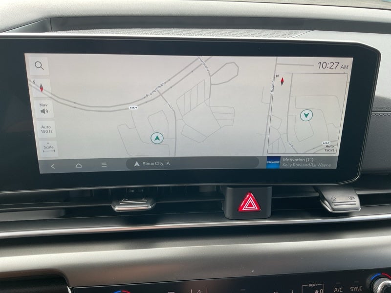 2027 Kia Carnival Hybrid SX
